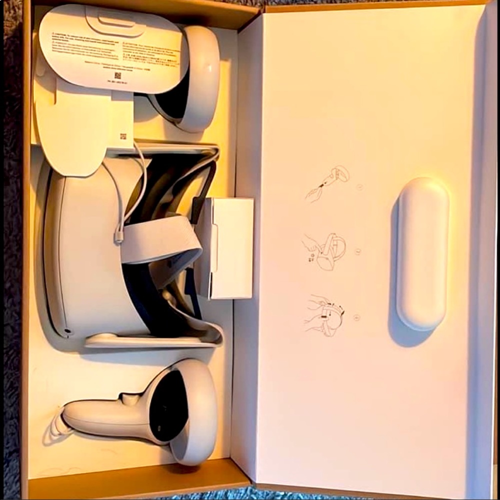 Brand new VR